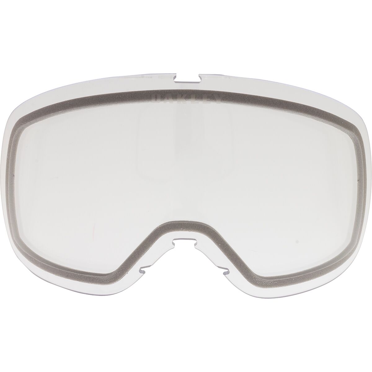Image of Oakley Flight Tracker M Goggles Replacement Lens Clear, One Size