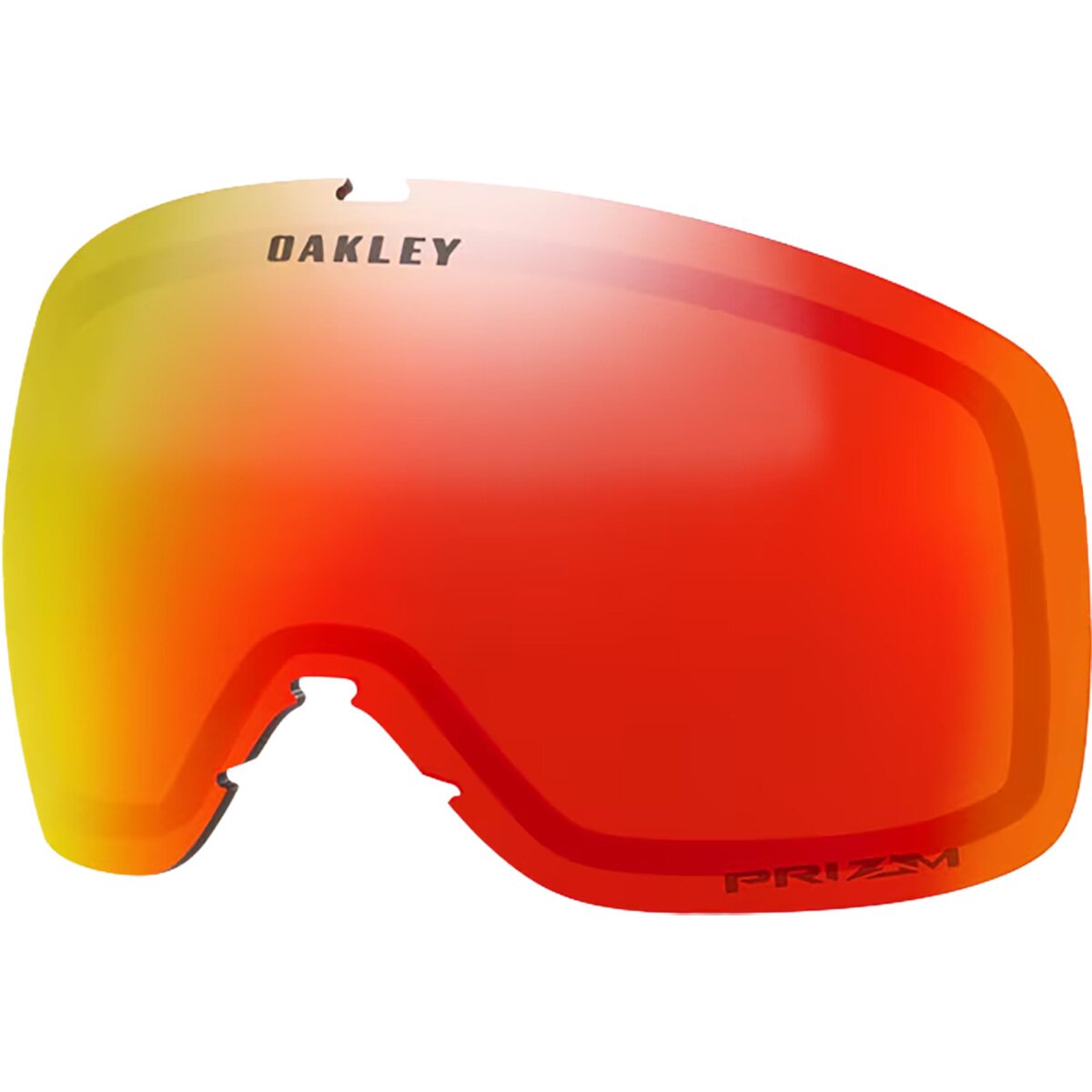 Image of Oakley Flight Tracker M Goggles Replacement Lens Torch Iridium, One Size