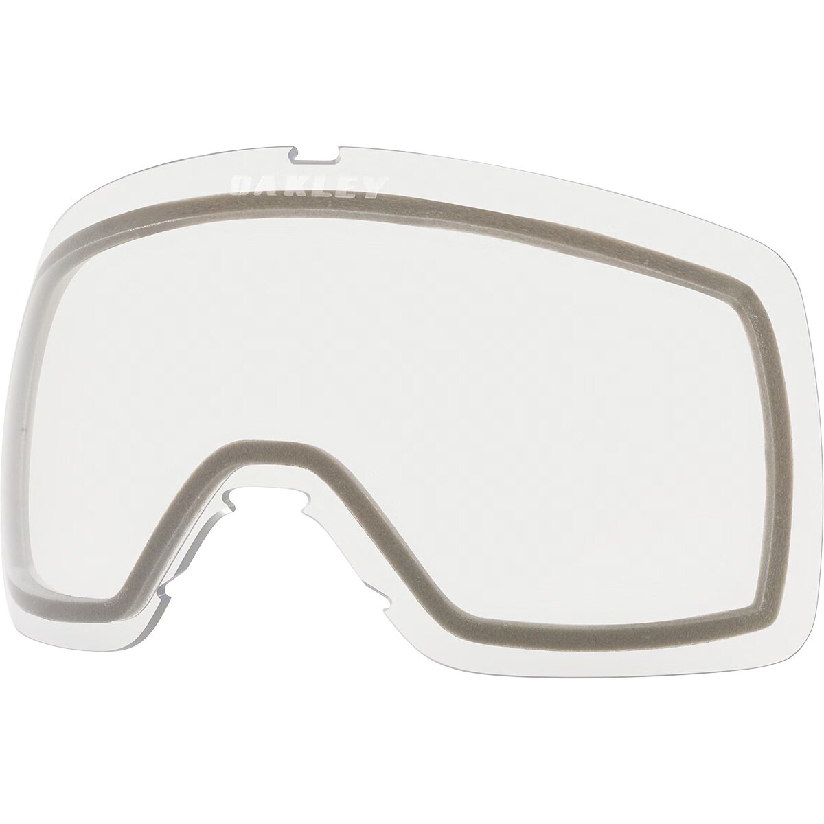 Image of Oakley Flight Tracker S Replacement Lens Clear, One Size