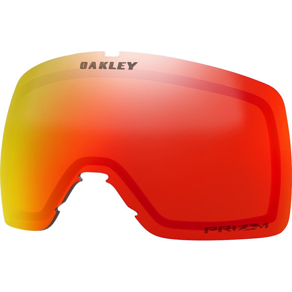 Image of Oakley Flight Tracker S Replacement Lens Torch Iridium, One Size