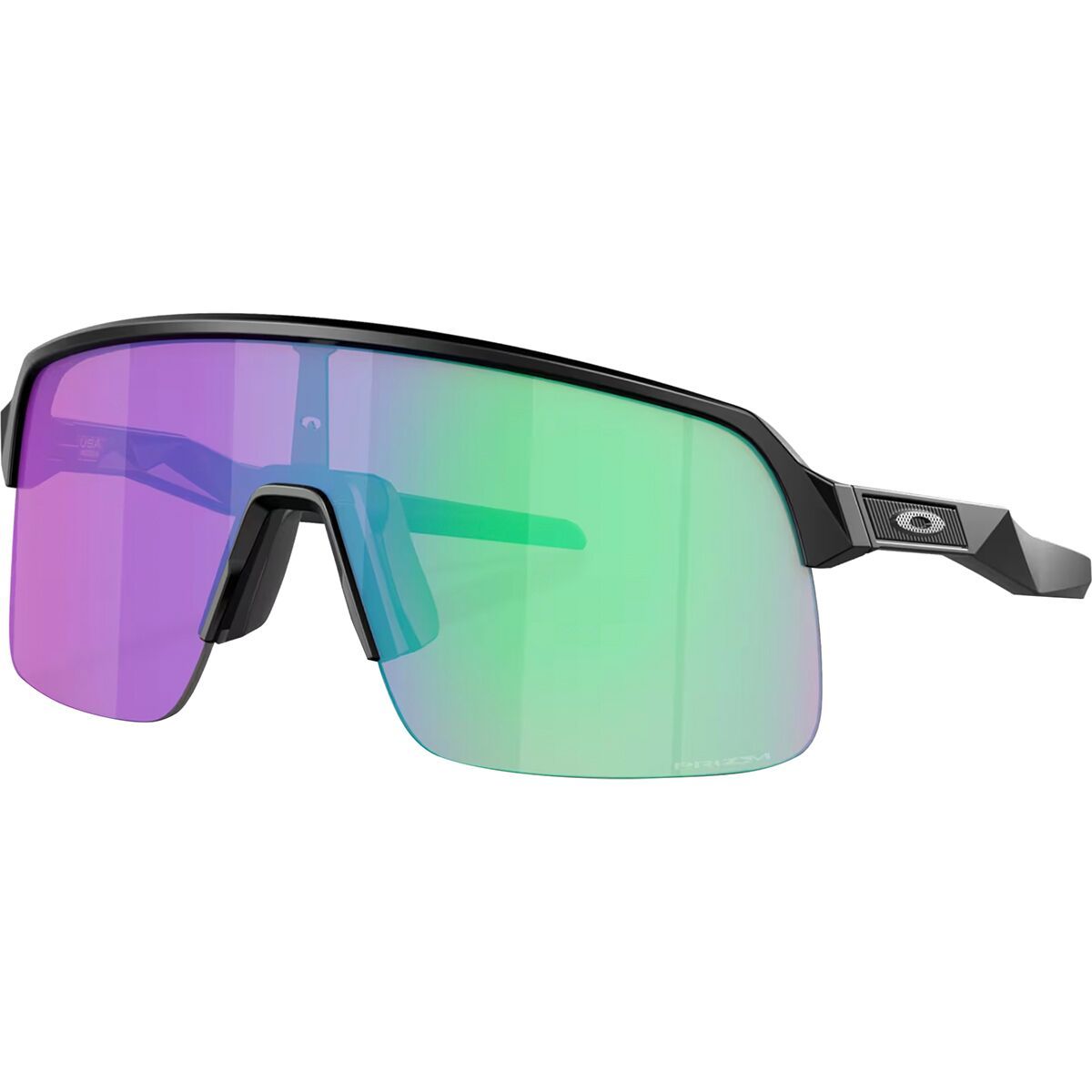 Image of Oakley Sutro Lite Prizm Sunglasses Matte Black w/Prizm Golf, One Size
