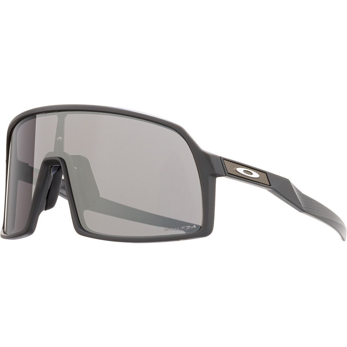 Image of Oakley Sutro S Prizm Sunglasses Hi Res Carbon/PRIZM Black, One Size