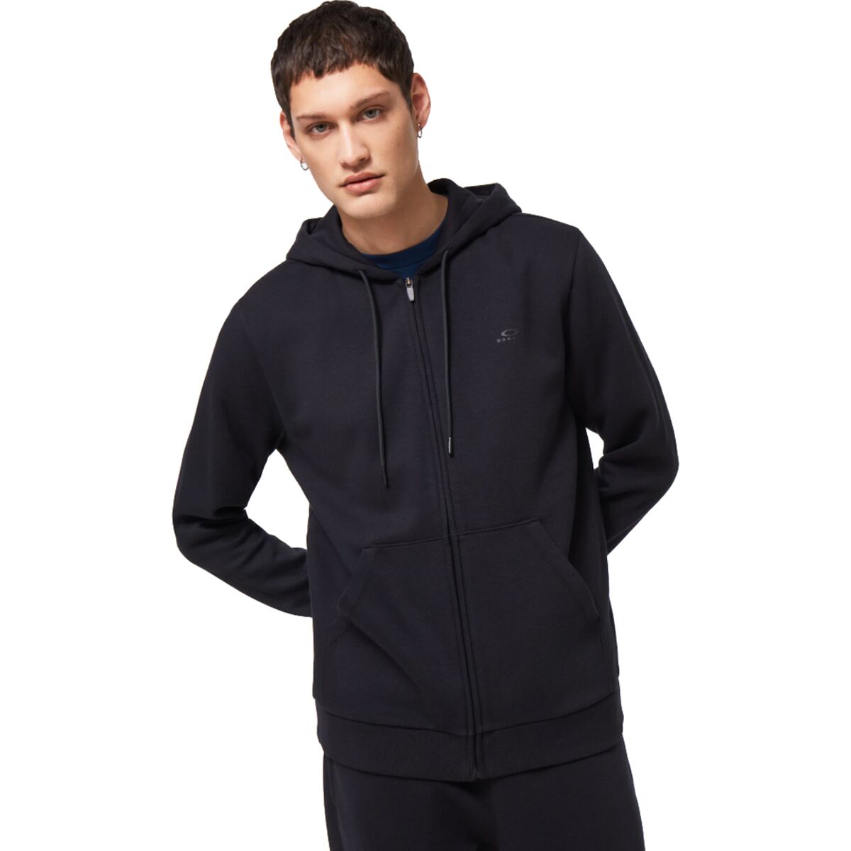 Oakley men's zip sales hoodie