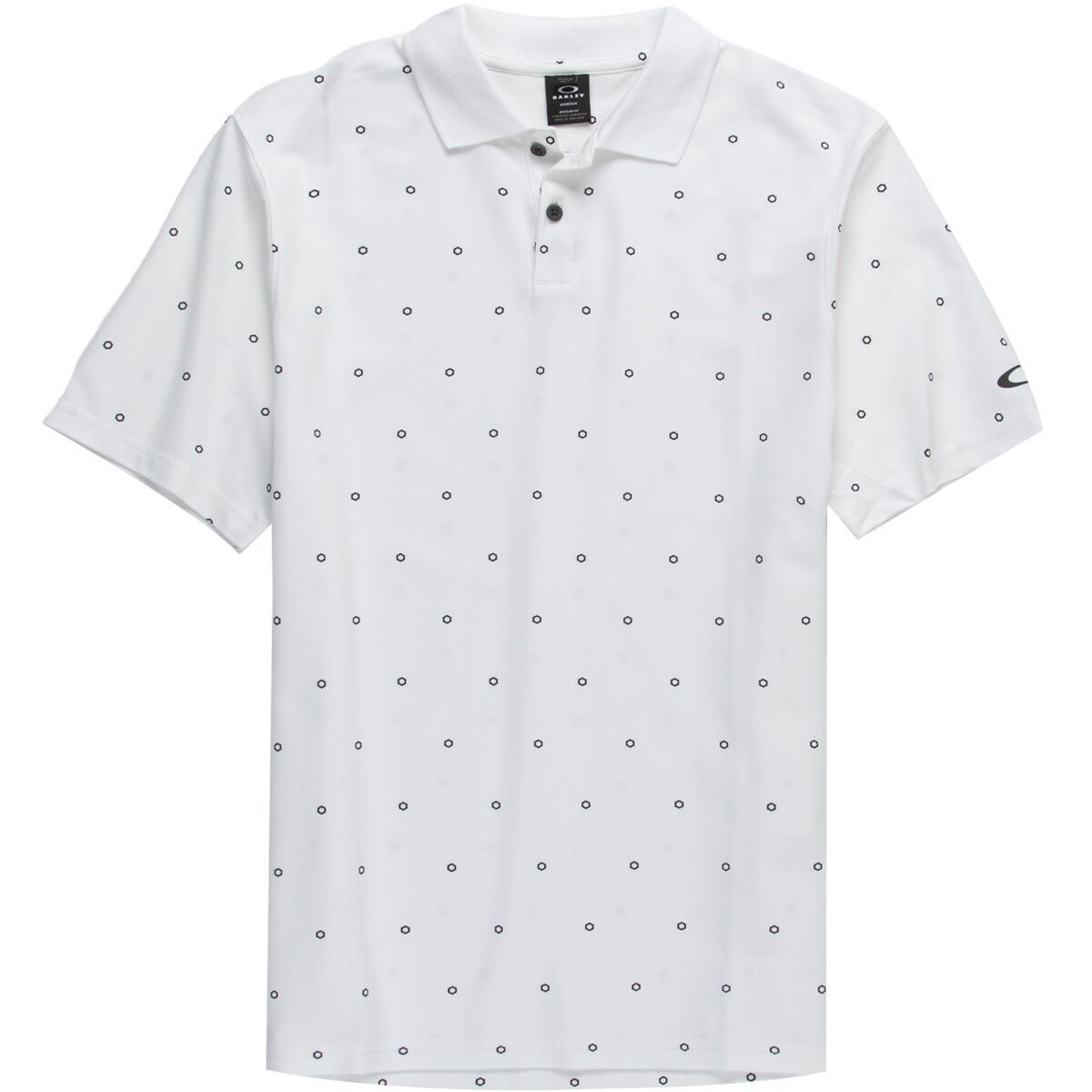 Oakley Hexad TN Protect Polo Shirt - Men's