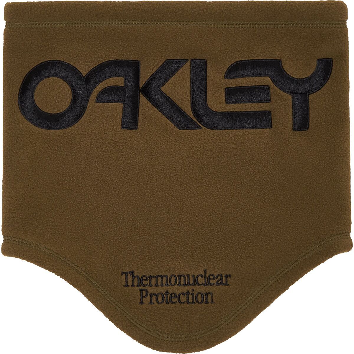 Image of Oakley Tnp Neck Gaiter Army Green, One Size