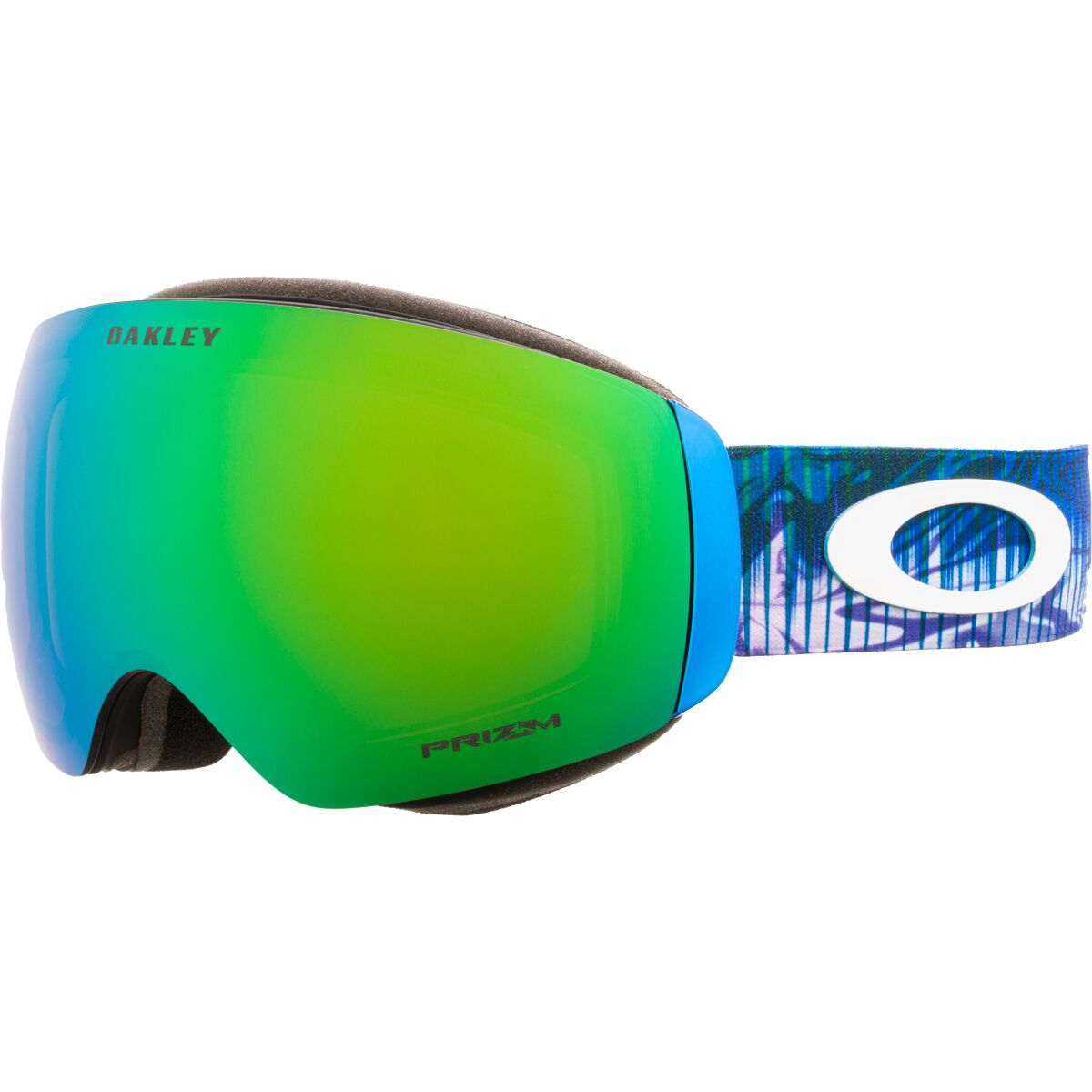 Oakley Mikaela Shiffrin Signature Flight Deck M Goggles - Women's Oakley Mikaela Shiffrin Signature Flight Deck M Goggles - Women's