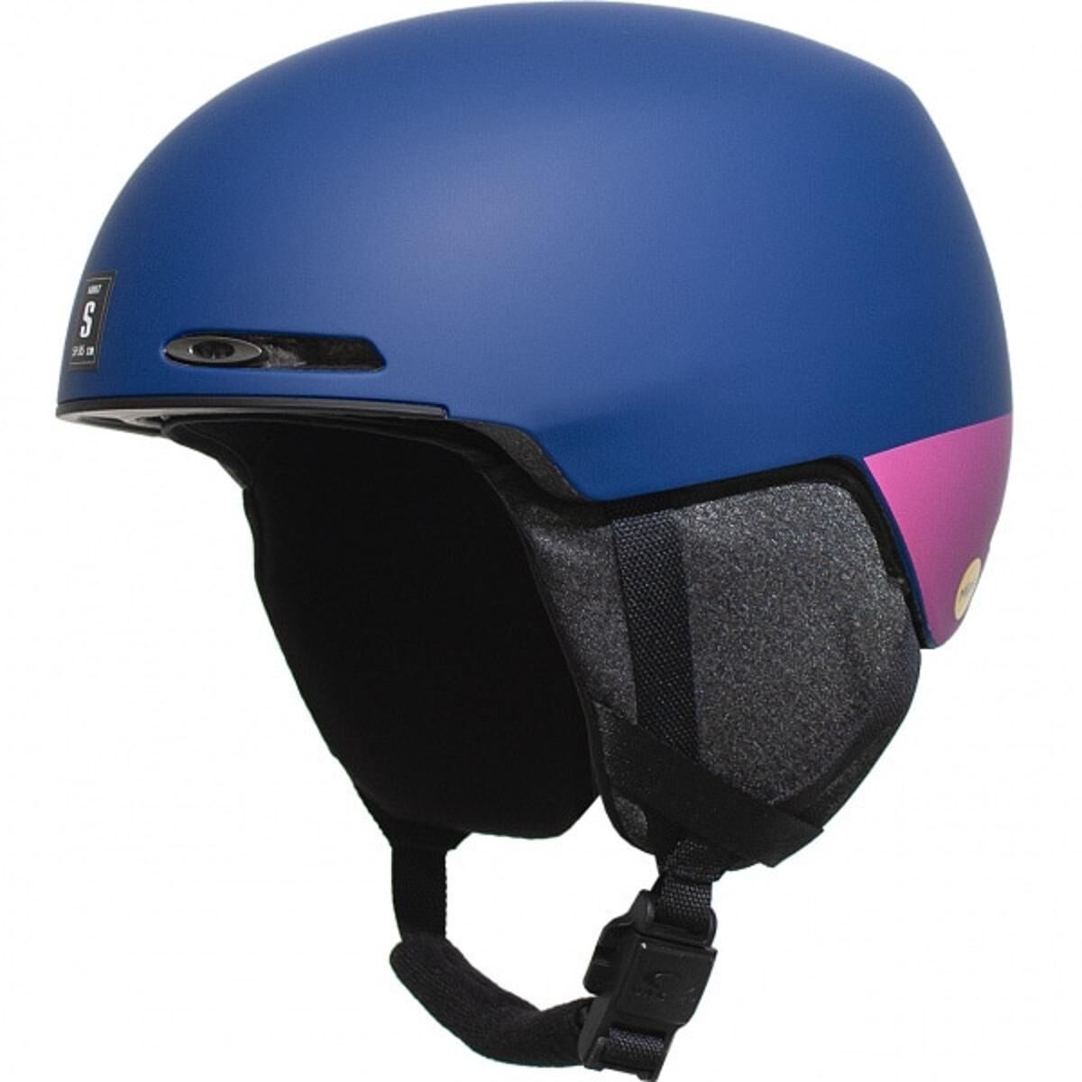 Image of Oakley Mod 1 Mips Helmet Matte Poseidon/Pink Fade, M