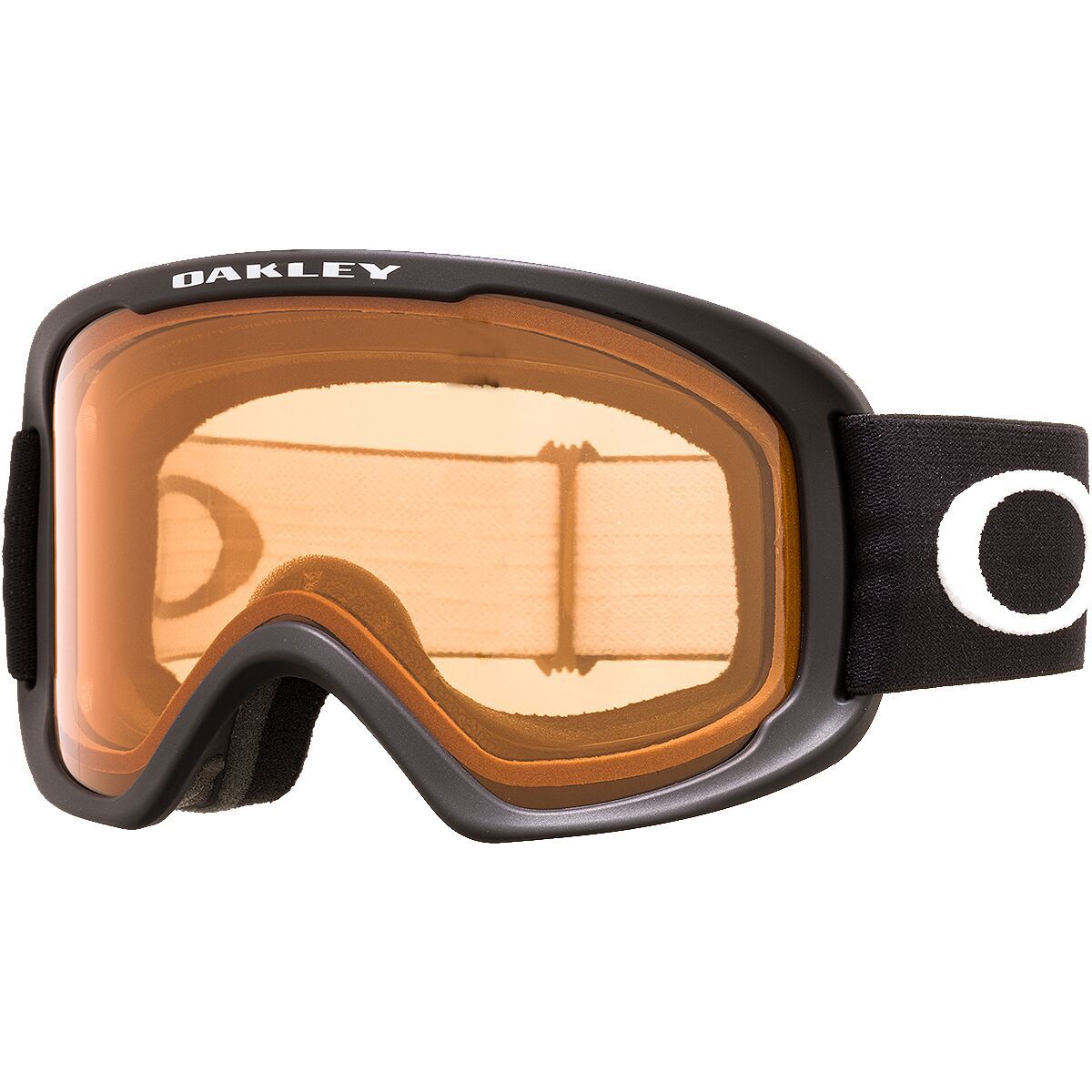 Image of Oakley O Frame 2.0 Pro XL Goggles Matte Black/Persimmon, One Size