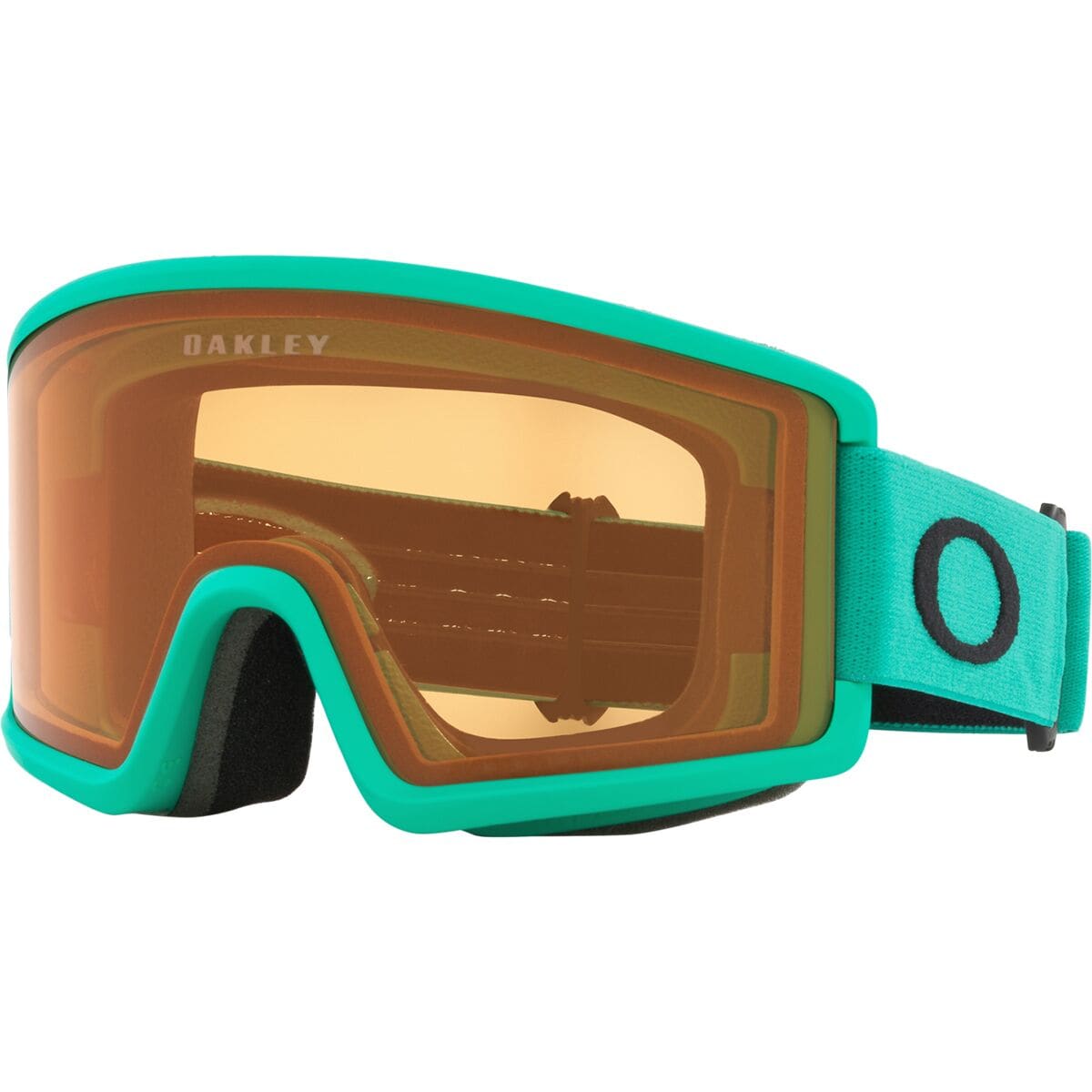 Photos - Ski Goggles Oakley Target Line L Goggles 