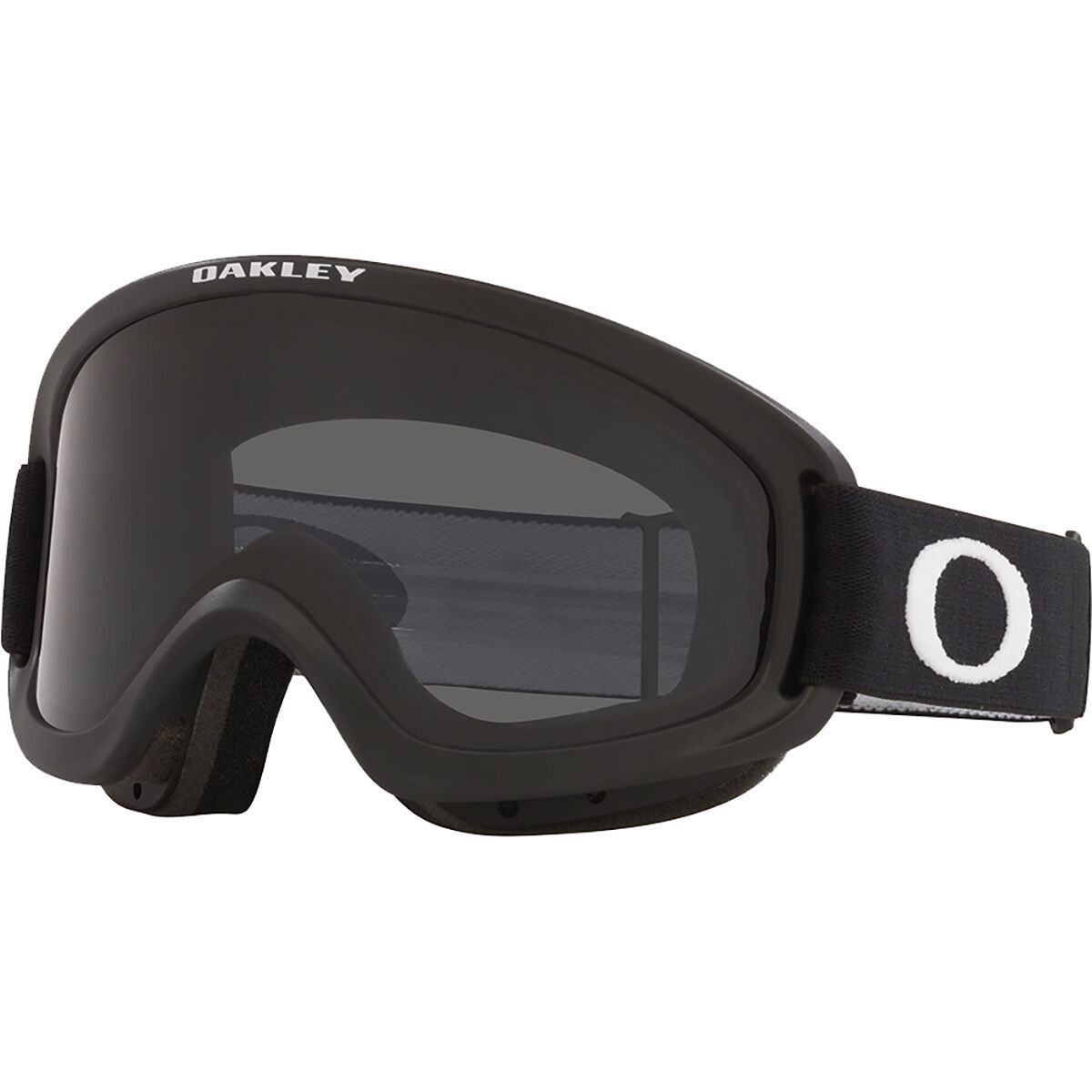 Image of Oakley O-Frame 2.0 Pro S Goggles - Kids' Matte Black/Dark Grey, S