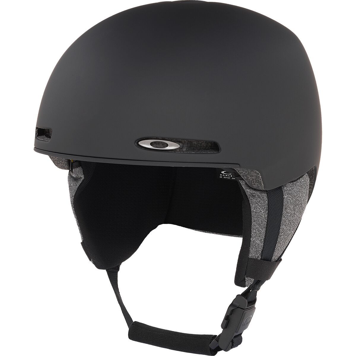 Image of Oakley Mod1 Mips Helmet - Kids' Blackout, M