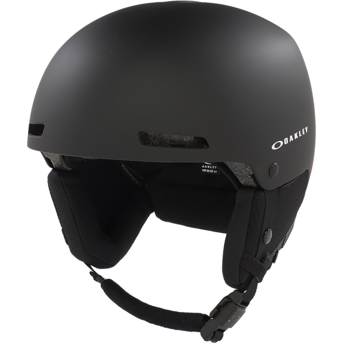 Image of Oakley Mod1 Pro Helmet - Kids' Blackout, M