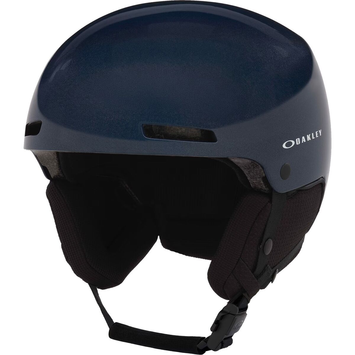 Image of Oakley Mod1 Pro Helmet - Kids' Shiffrin Signature Space Dust Abyss, M