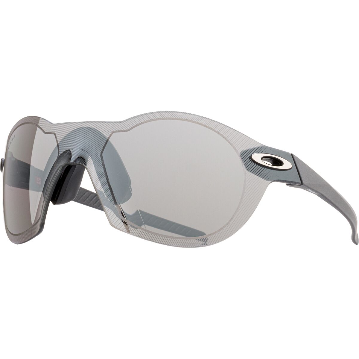 Oakley Subzero Prizm Sunglasses Subzero Steel/PRIZM Black Matte One Size