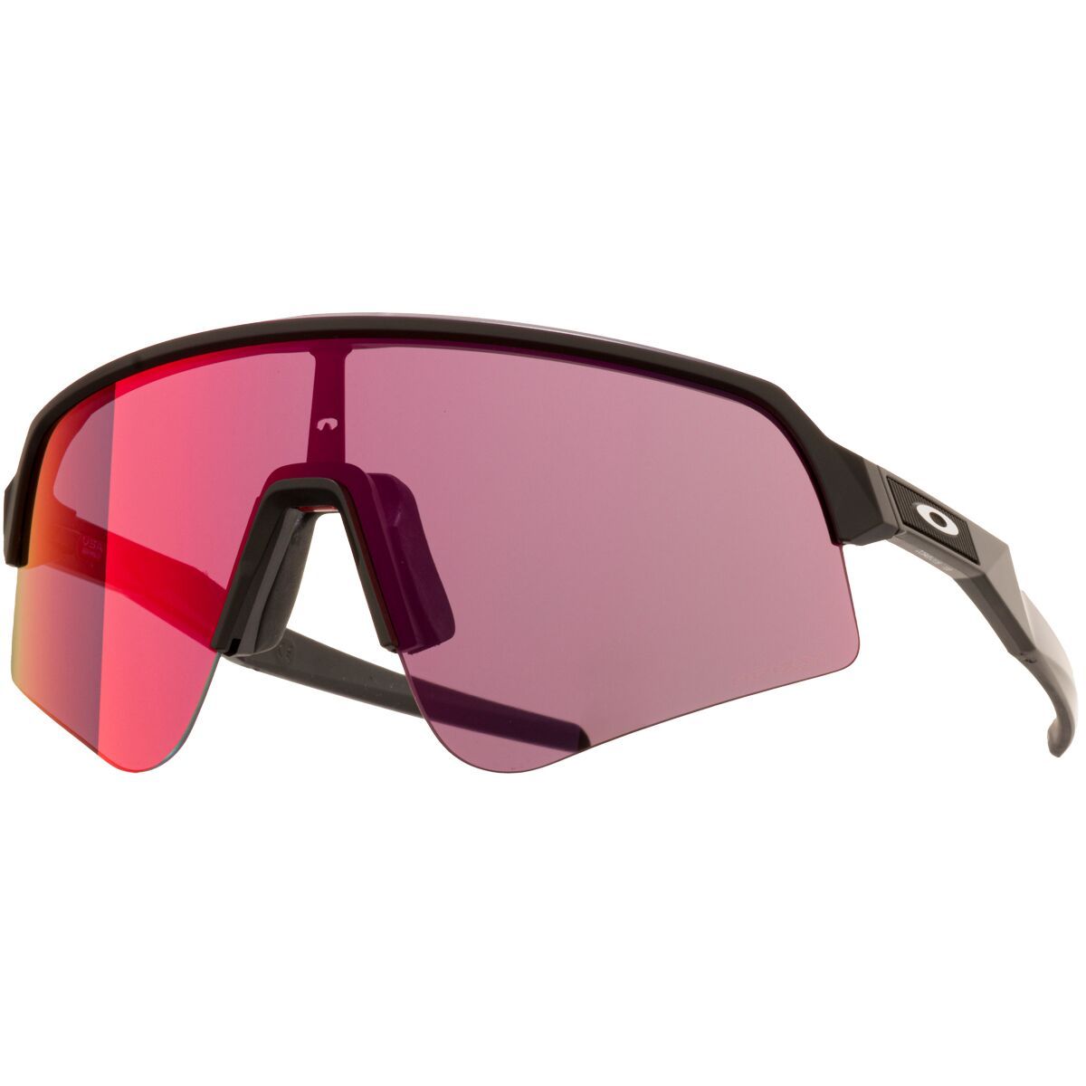 Image of Oakley Sutro Lite Sweep Prizm Sunglasses Matte Black/PRIZM Road, One Size