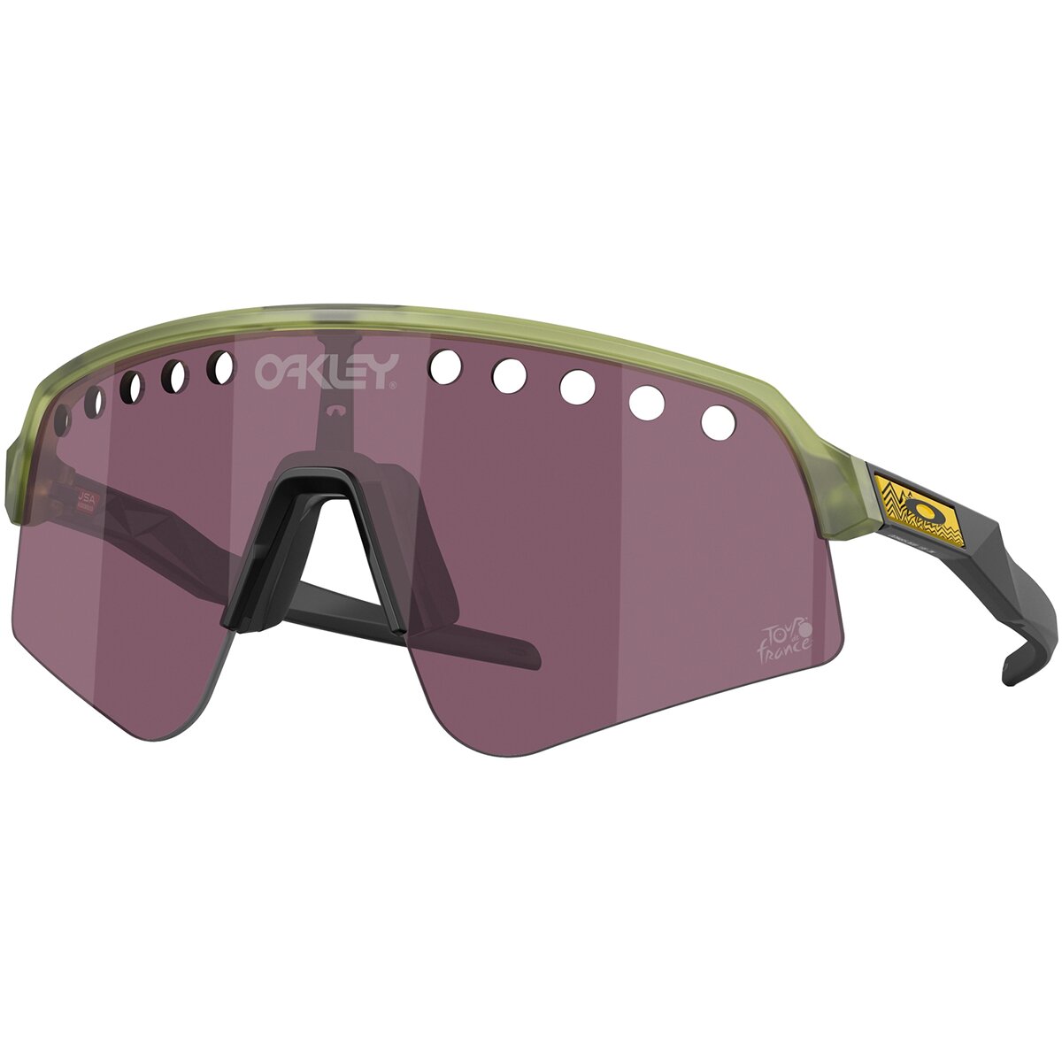 Oakley Sutro Lite Sweep Prizm Sunglasses - Accessories
