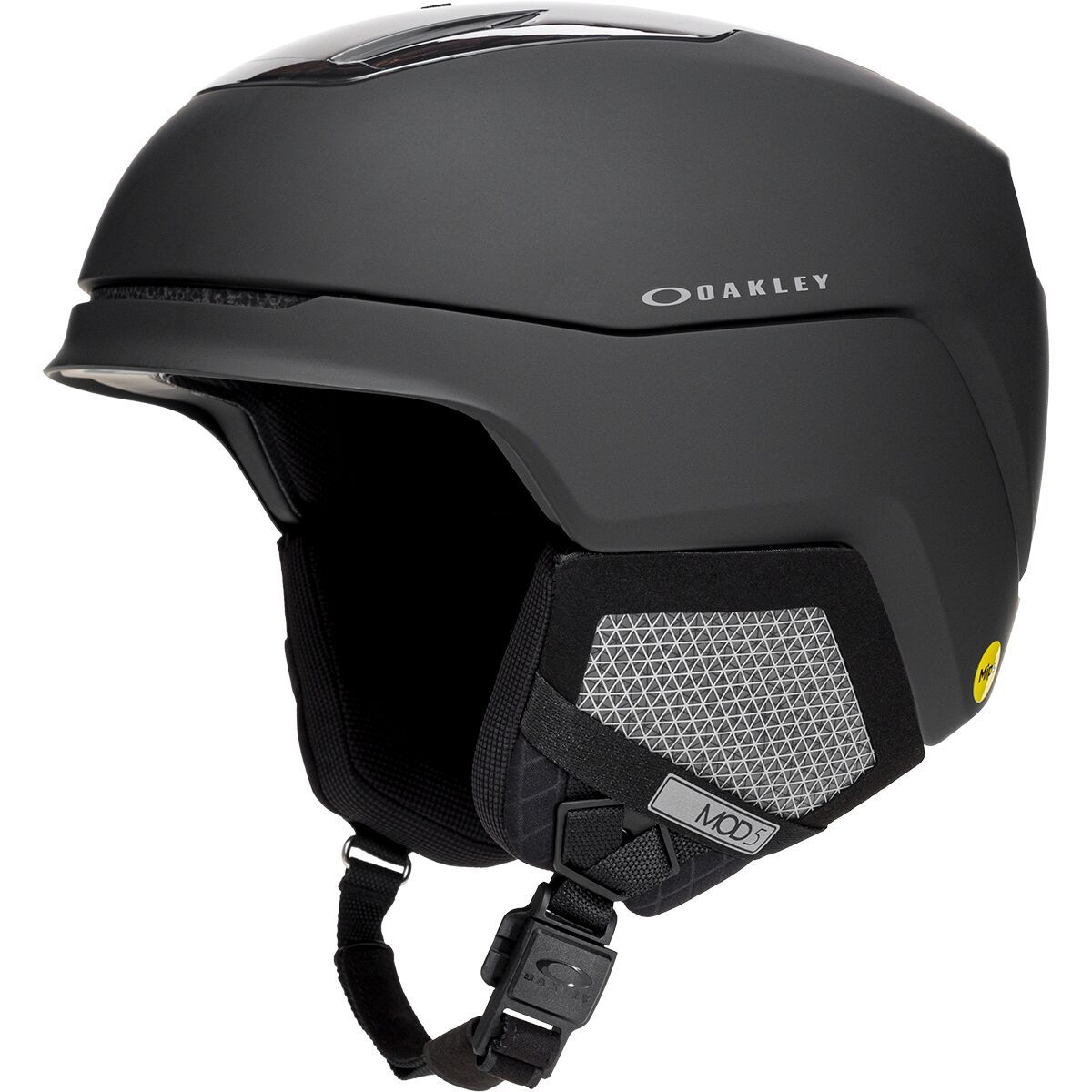 Image of Oakley Mod5 Mips Helmet Blackout, M