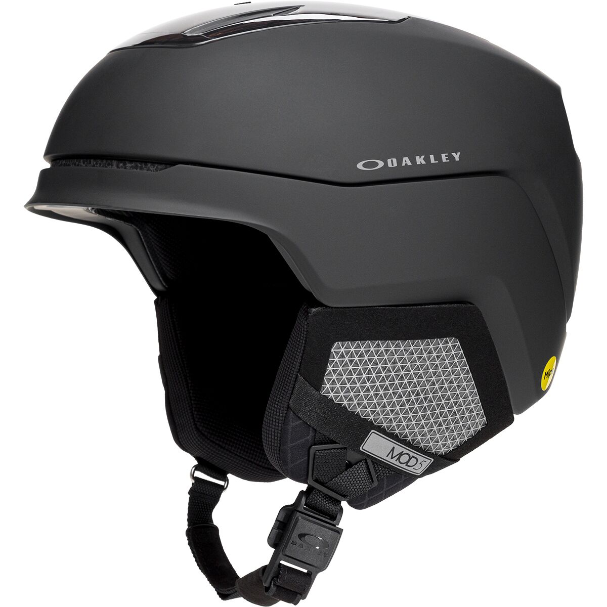Image of Oakley Mod5 Mips Helmet Blackout, M