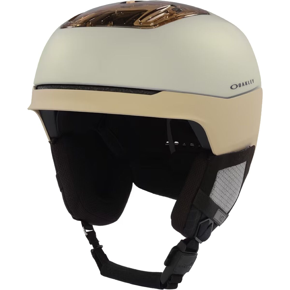 Image of Oakley Mod5 Mips Helmet Matte Cool Grey 2/Matte Hummus, M