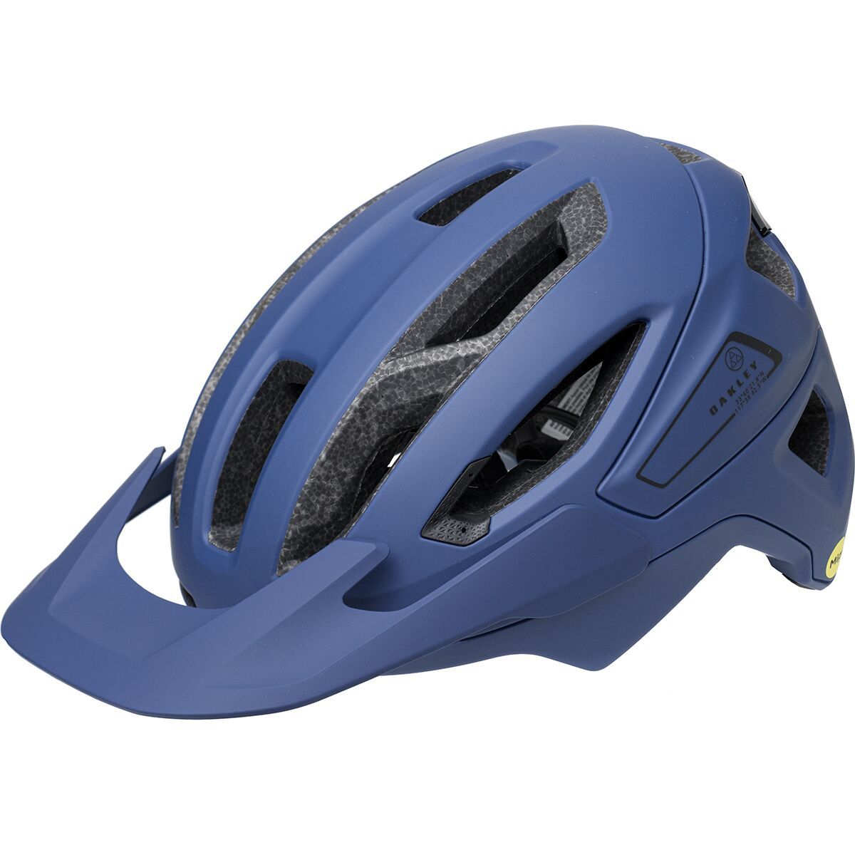 Image of Oakley DRT3 Trail Helmet Poseidon Blue/Satin, M