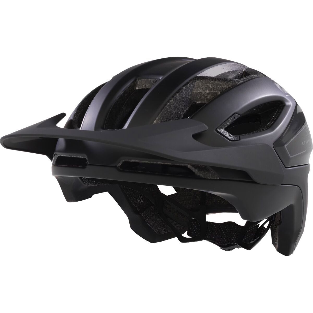 Image of Oakley DRT3 Trail I.C.E Helmet Matte Black/Matte Reflective, S