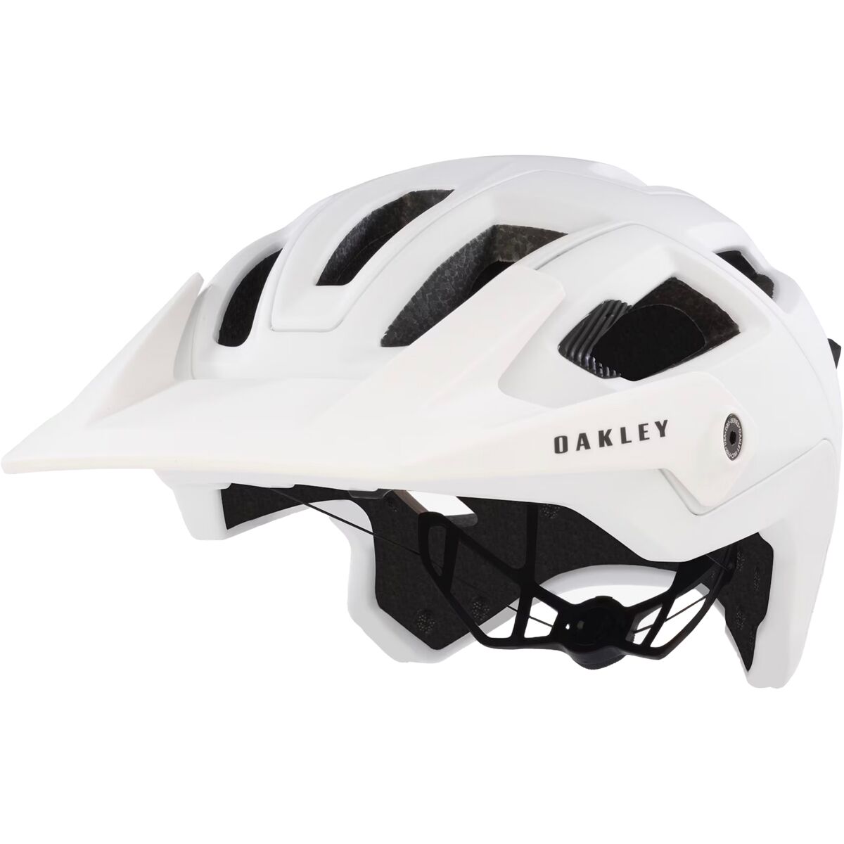 Image of Oakley DRT5 Maven Helmet Matte White, L
