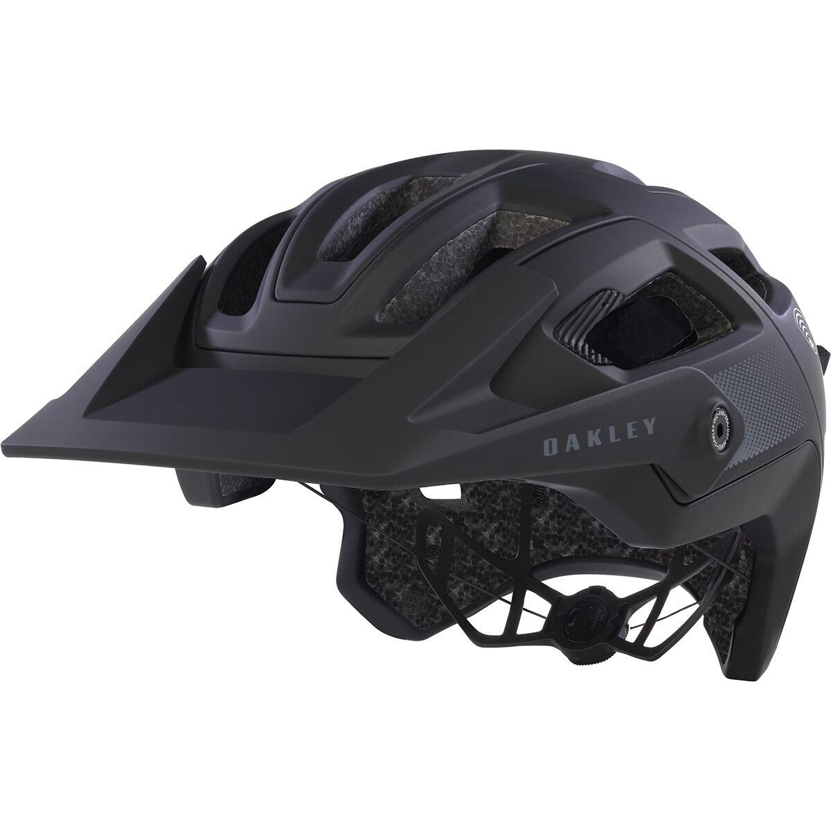 Image of Oakley DRT5 Maven I.C.E. Helmet Matte Black/Matte Reflective, S
