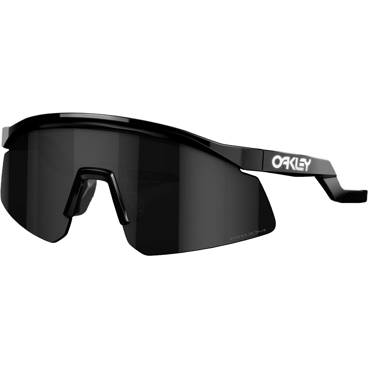 Image of Oakley Hydra Prizm Sunglasses Black Ink/Prizm Black, One Size