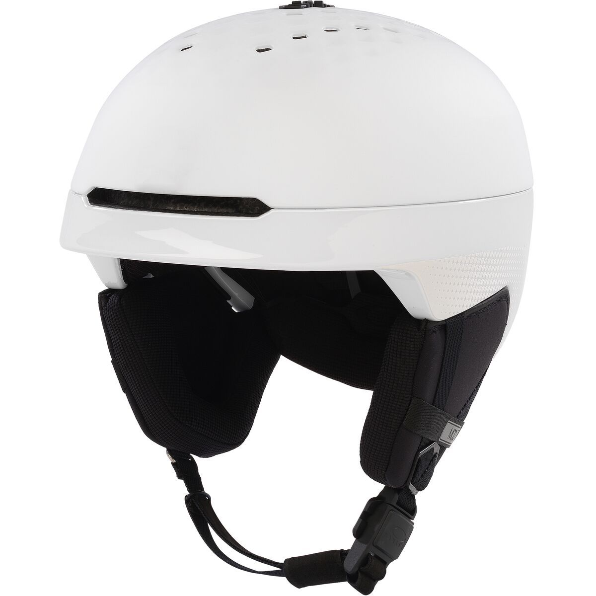 Image of Oakley Mod3 Helmet Matte/Polished White ICE, S