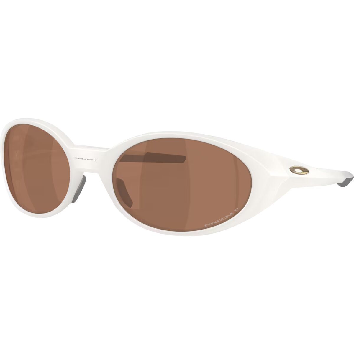 Image of Oakley Eye Jacket Redux Polarized Sunglasses Matte Vapor/Prizm Tungsten Polarized, One Size
