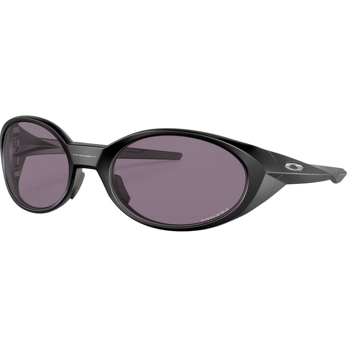 Image of Oakley Eye Jacket Redux Sunglasses Matte Black/PRIZM Grey, One Size