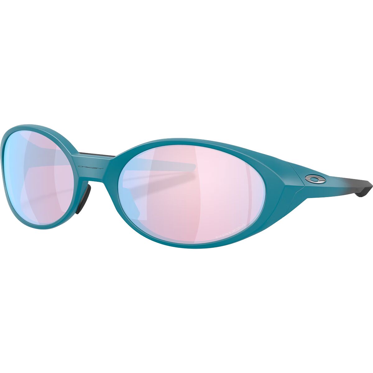 Image of Oakley Eye Jacket Redux Sunglasses Mt Balsam/Prizm Snow Sapphire, One Size