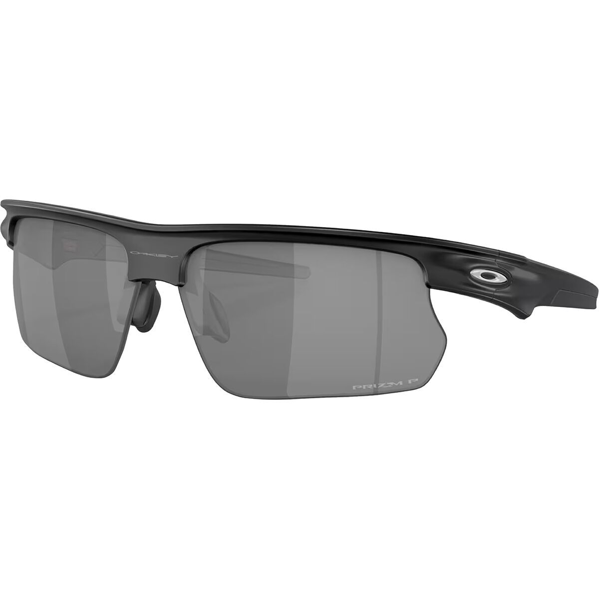 Image of Oakley Bisphaera Photochromic Sunglasses Grey Smoke/Clear Photochromic, One Size
