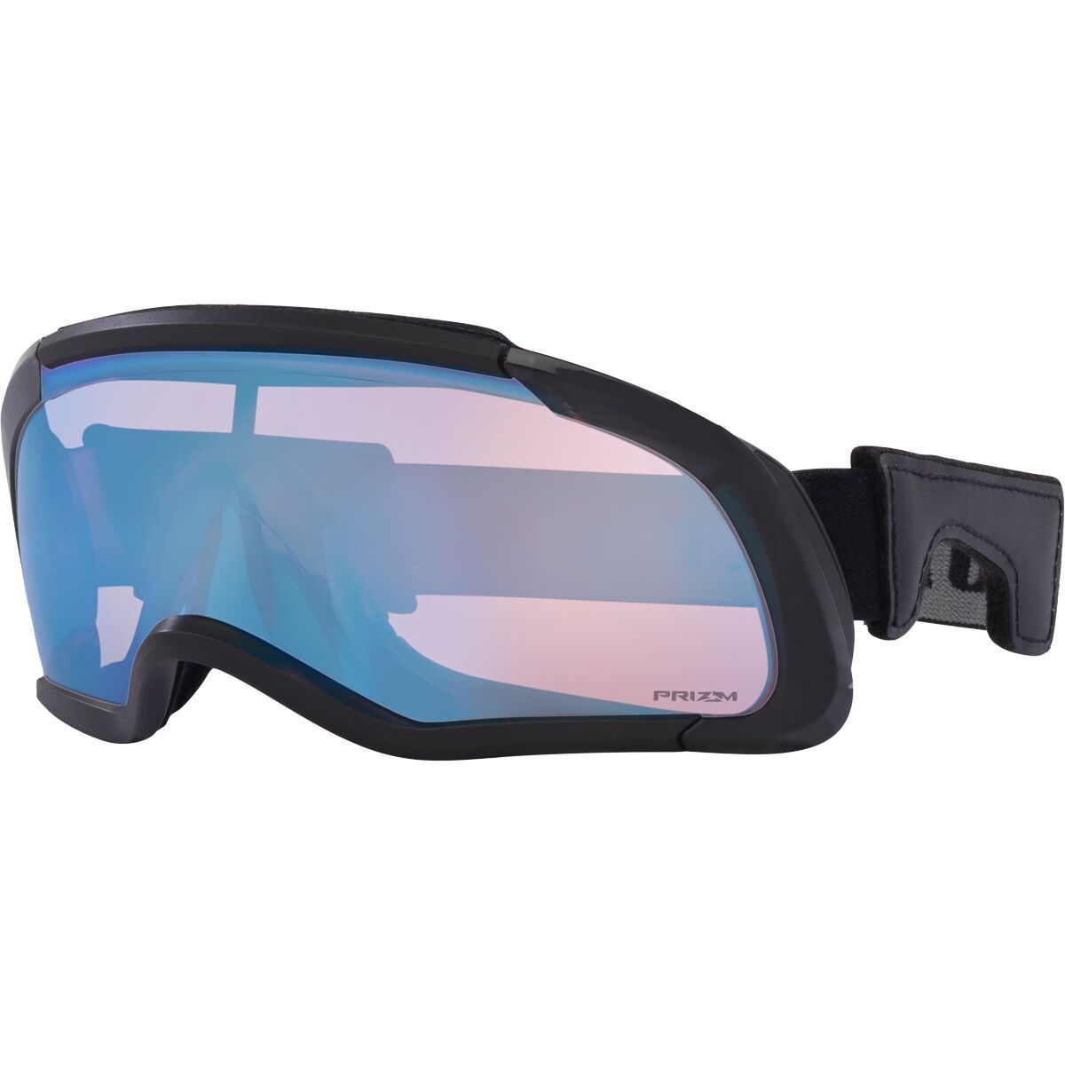 Image of Oakley FLEXscape Goggles Matte Grey Smoke/Sapphire Iridium, One Size