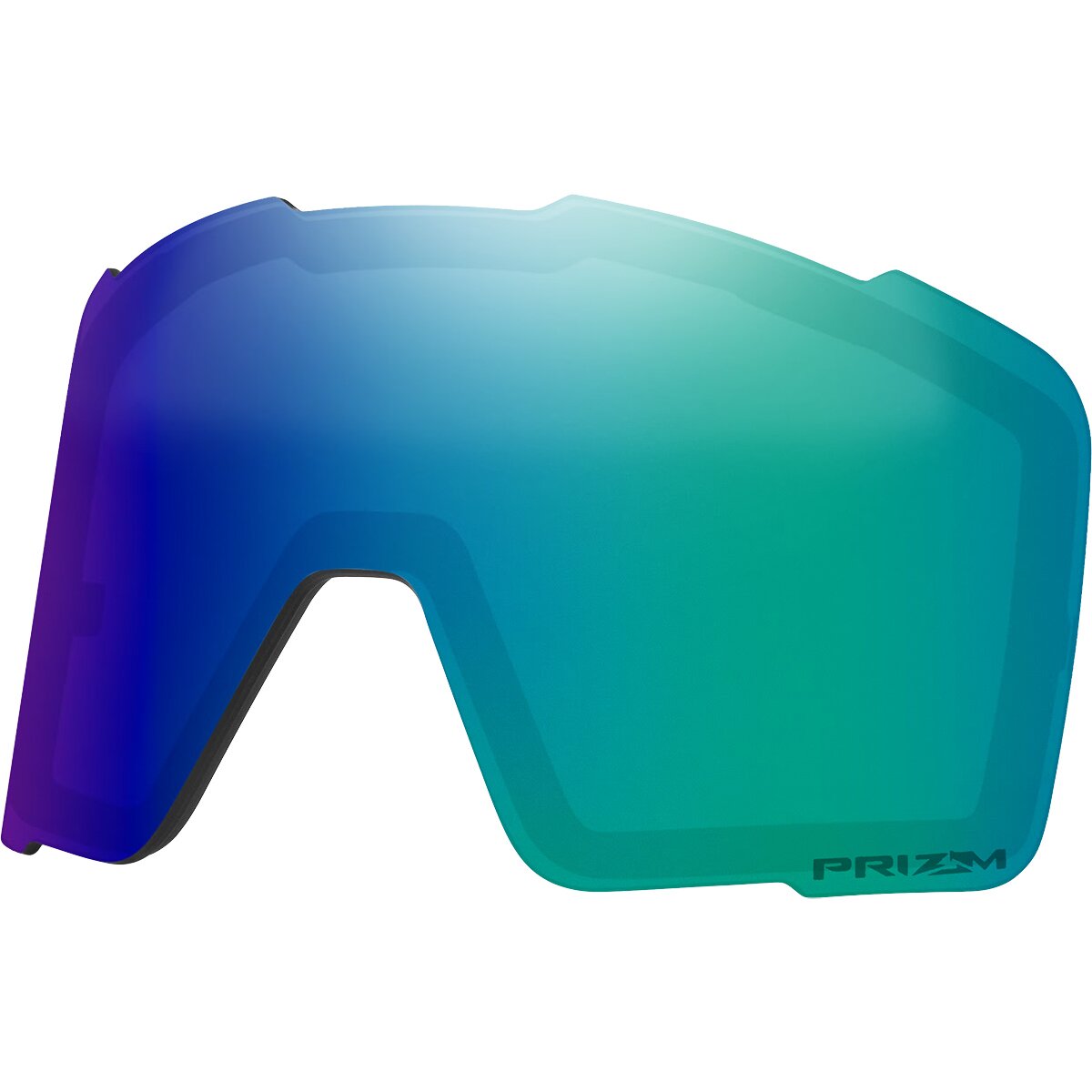 Oakley Oakley Line Miner Pro L Goggle Replacement Lens Prizm Garnet, One Size