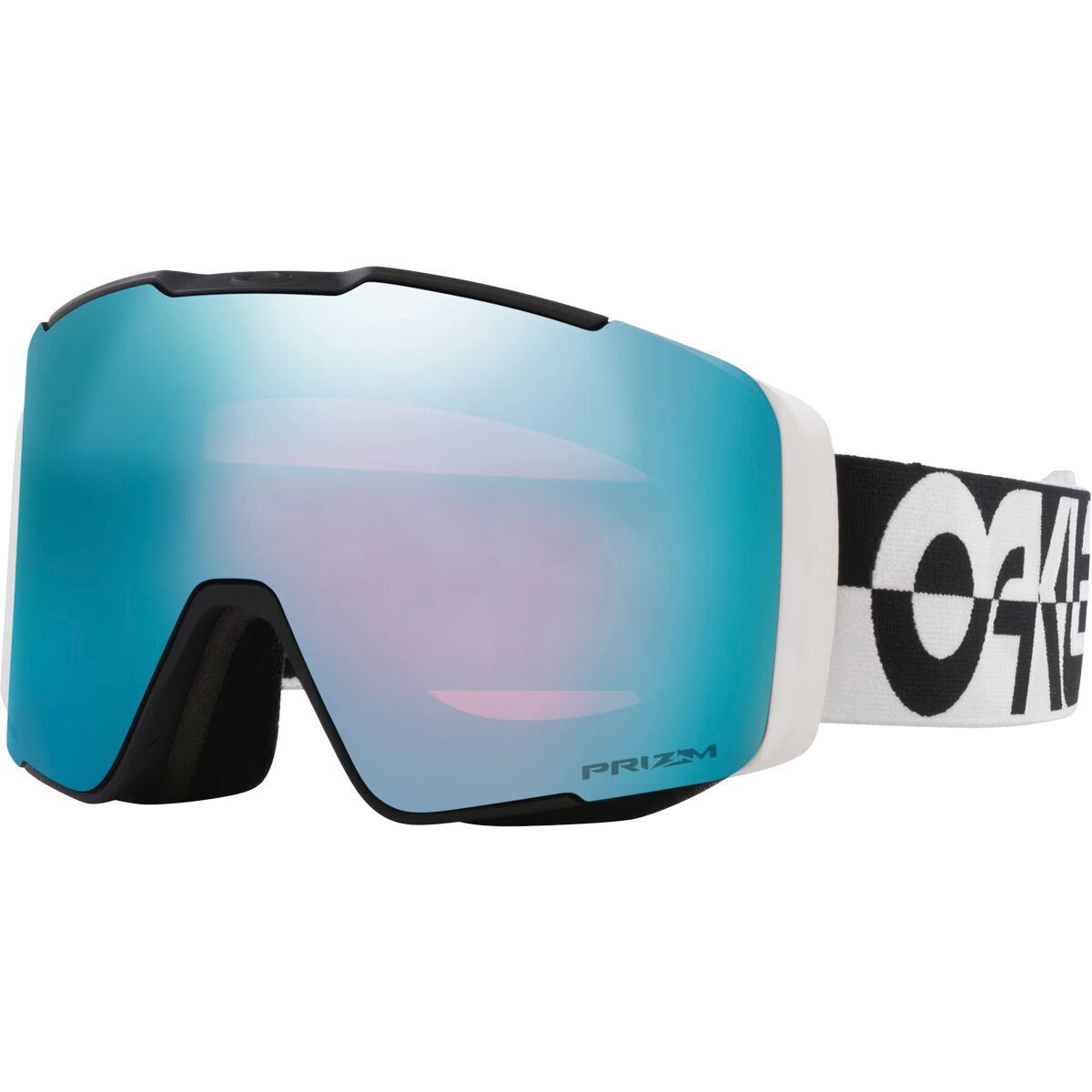 Oakley Line Miner™ L Snow Goggles - MVP Exclusive - Black Blue