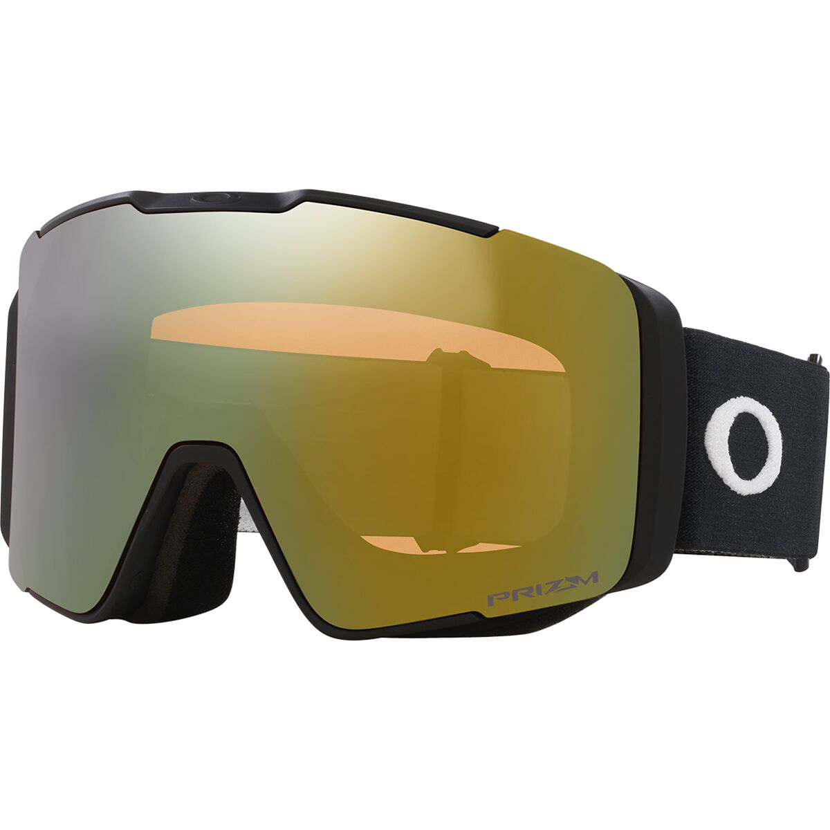 Image of Oakley Line Miner Pro L Goggles Matte Black Sage/Iced, One Size