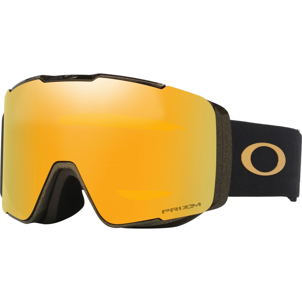 Oakley Line Miner Pro L Low Bridge Goggles - Ski