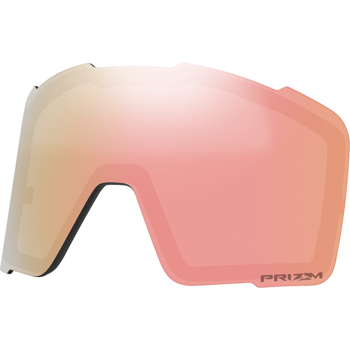 Image of Oakley Line Miner Pro M Goggle Replacement Lens Prizm Rose Gold Irid, One Size