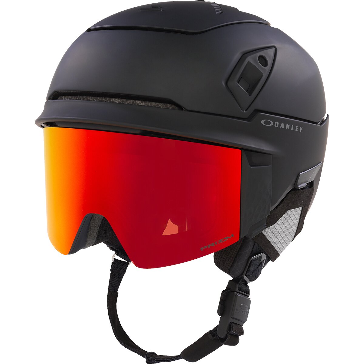 Image of Oakley Mod 7 Helmet Blackout/Prizm Torch Irid, L
