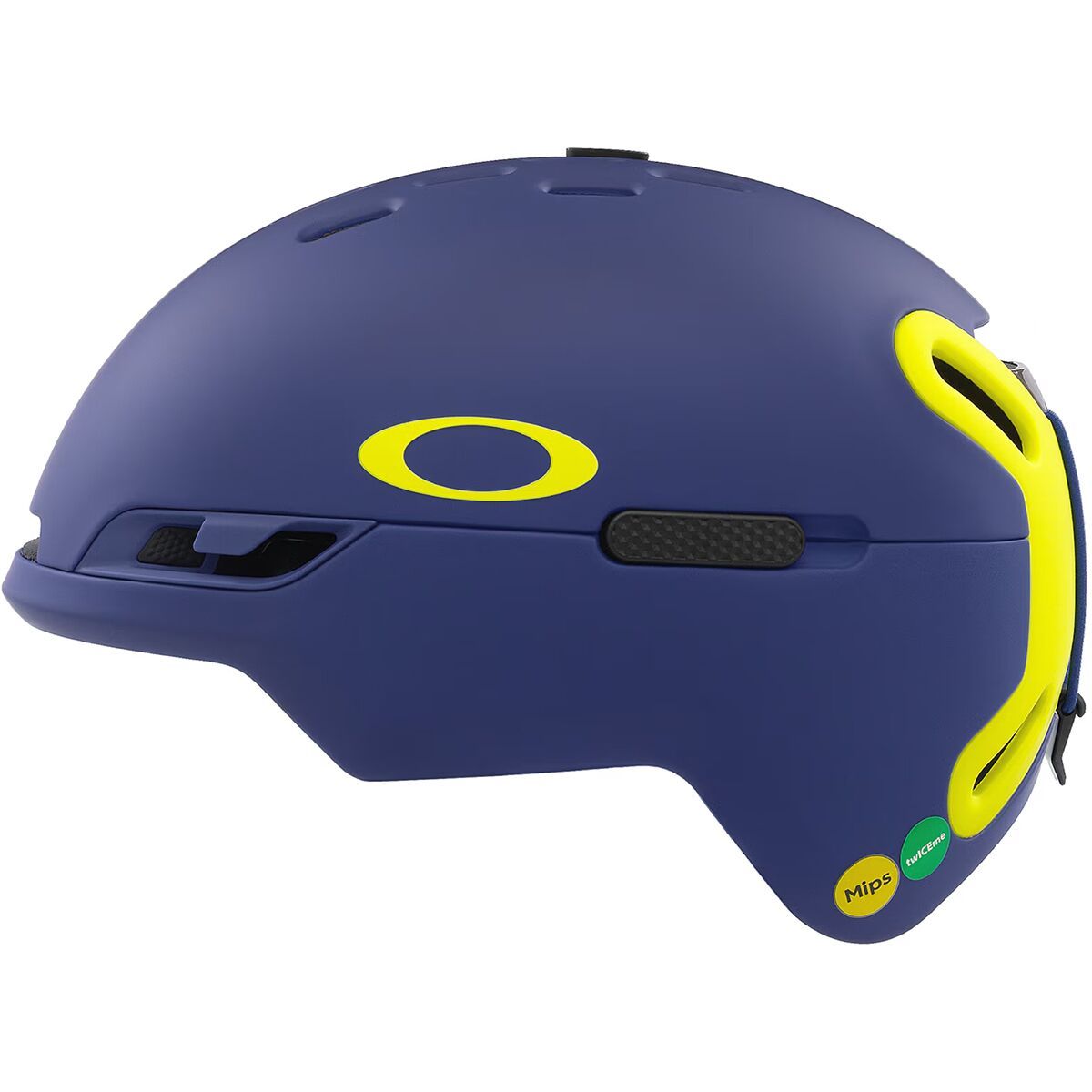 Image of Oakley Mod Backcountry Helmet Matte Crystal Blue/Rtna Brn, M