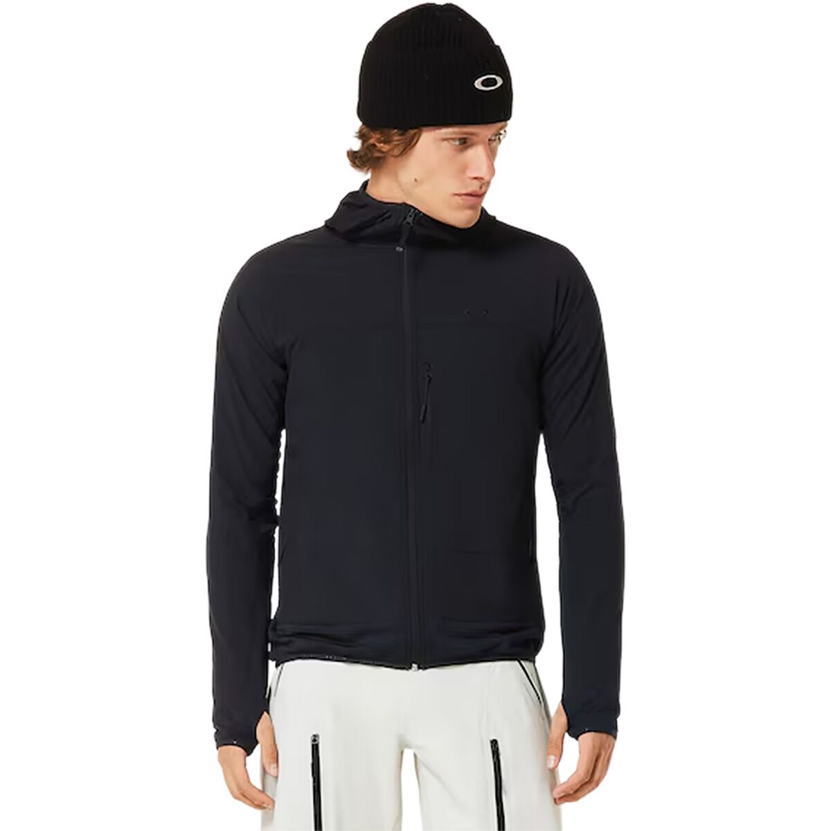 Oakley Bowls Alpha Full-Zip Hoodie - Men's - Clothing