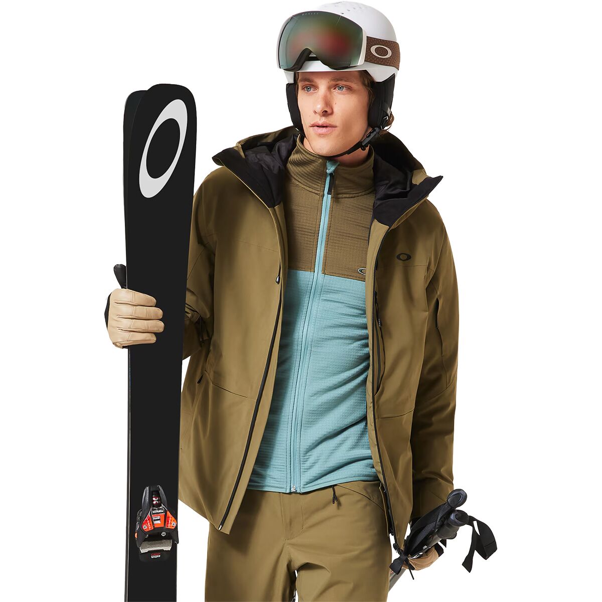 Oakley Canopy