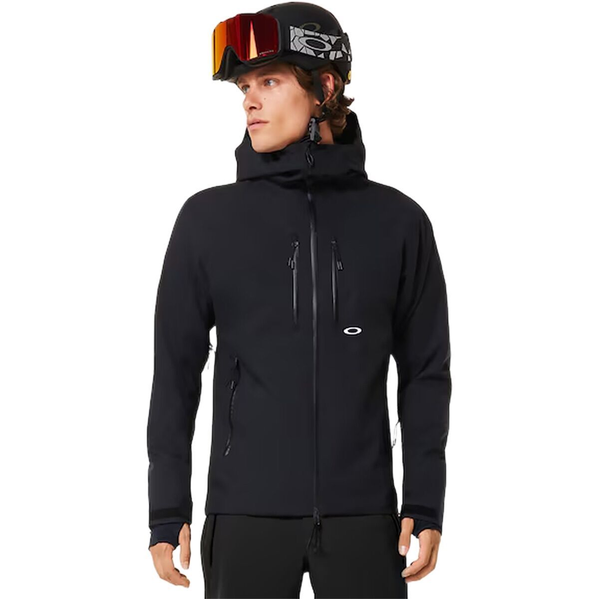 Oakley Kendall RC Shell Jacket 2.0 - Men's Blackout, M