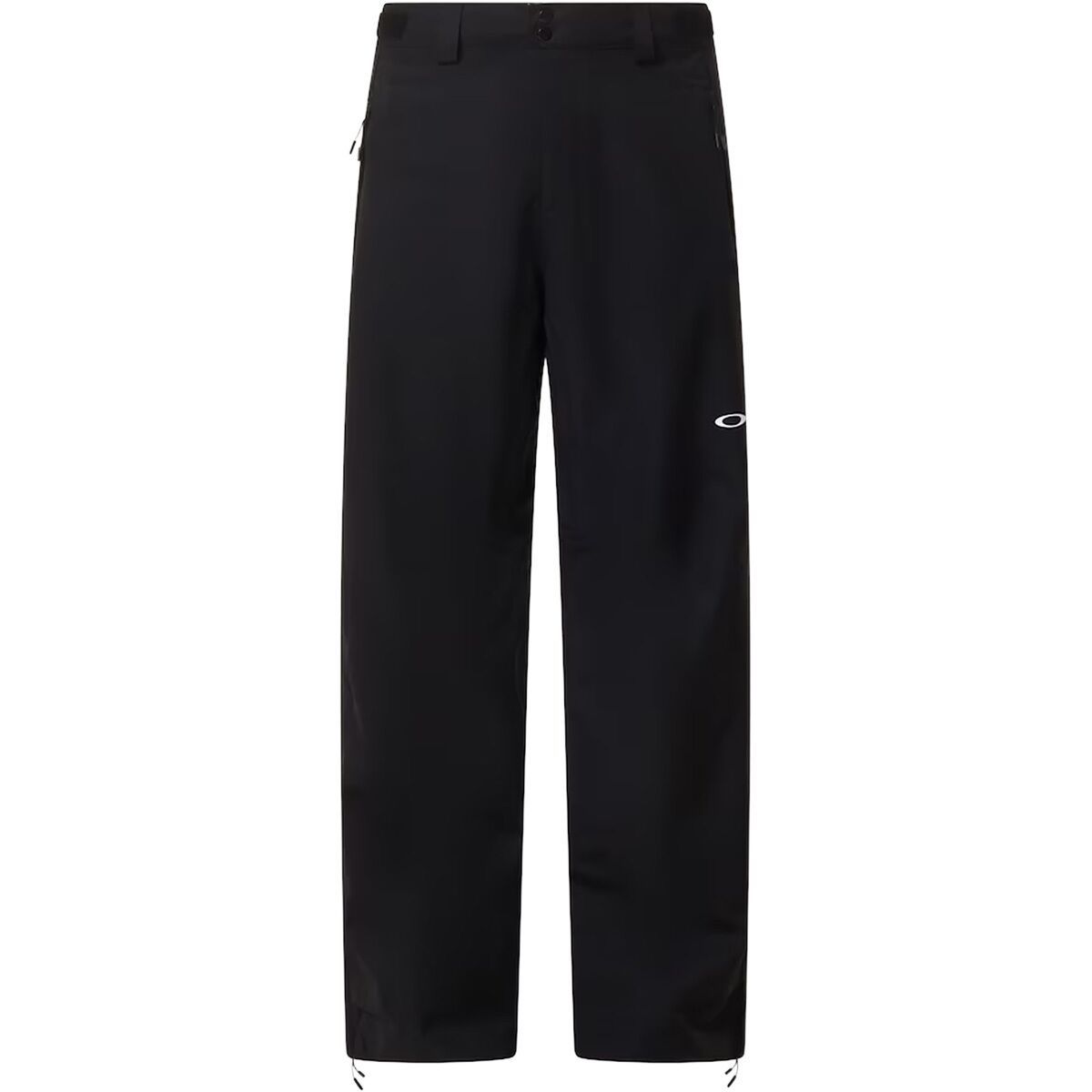 Image of Oakley Kendall RC Shell Pant - Men's Black/White, M