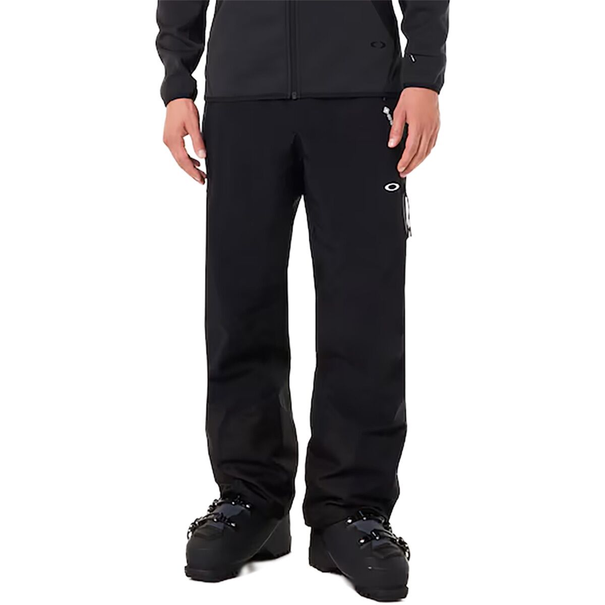 Image of Oakley Unbound GORE-TEX Shell Pant 2.0 - Men's Blackout, L