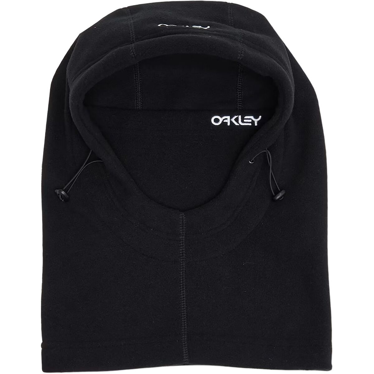 Oakley Oakley Printed Pile Balaclava Blackout, One Size