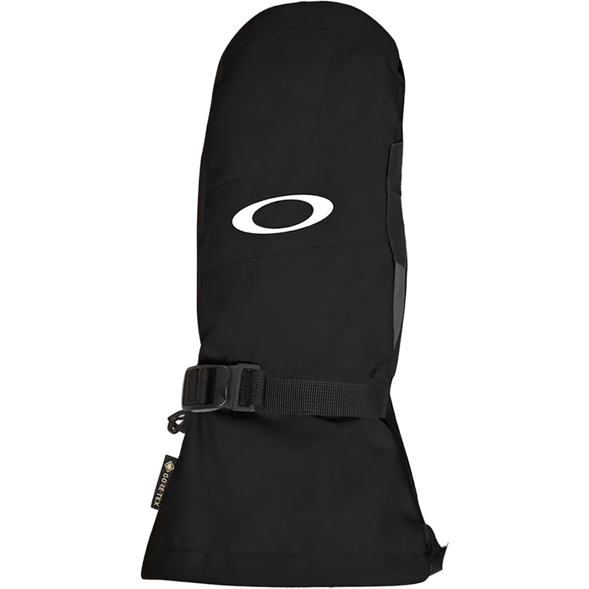 Image of Oakley Ridge Gore-Tex Gauntlet Mitten Blackout, XL