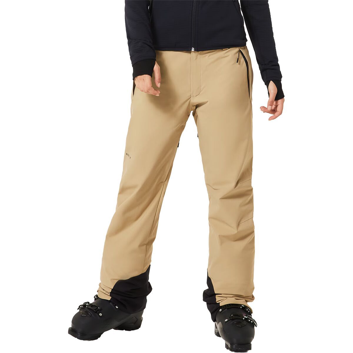 Image of Oakley Canopy Insulated Pant - Women's Pebble, M