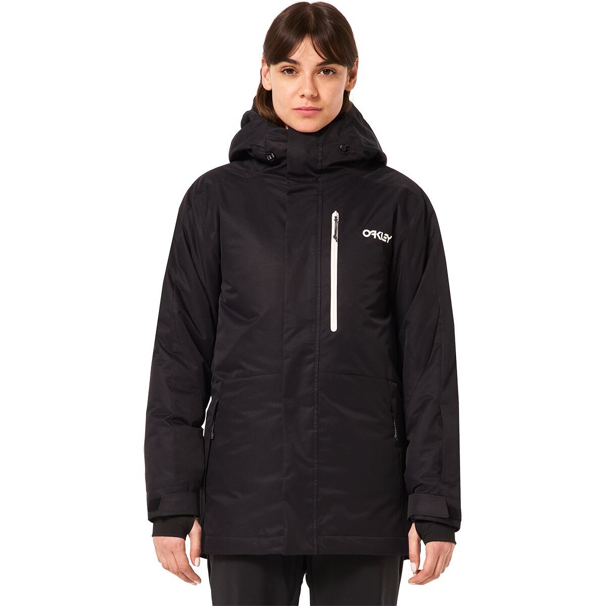 Image of Oakley TNP TBT Insulated Jacket - Women's Blackout, XS